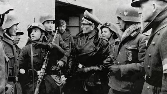 The SS Werewolves: Guerrilla Fighters Behind Allied Lines | World War II