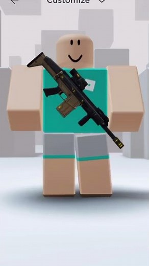 How to become Ghost in Roblox! (Modern Warfare 2) 👻