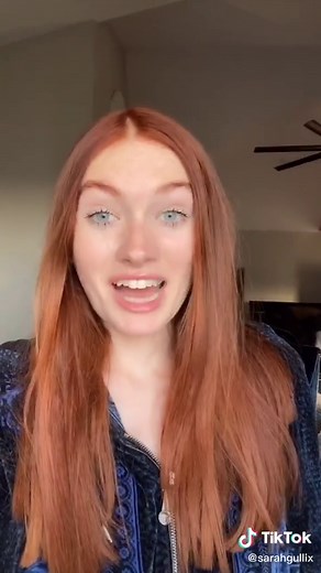 Sarah Gullixson on TikTok