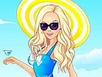 Play At the Pool Dress Up | Free Online Games. KidzSearch.com