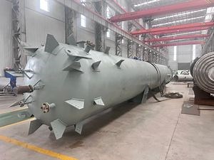 [Hot Item] Steel Underground Fuel Storage Heating Oil Storage Tanks Steel Fuel Storage Tanks Above Ground