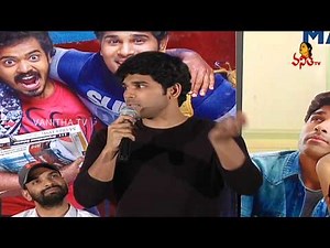ABCD Movie Success Celebrations | Allu Sirish, Rukshar Dhillon | Vanitha TV