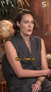 Phoebe Waller-Bridge loves the moral ambiguity of her character in #IndianaJones and the Dial of Destiny. 🤩 | Screen Rant