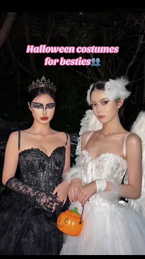 halloween is basically around the corner| #costume #girlcostumeideas #costumeideas #costumeinspo #besties #duocostume #halloween2023 #costumesforgirls #inspo #bestfriend #bestfriendscheck #goviralgo #blowthisup