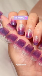 Help us name this upcoming gellae design with 2-4 words and stand a chance to take her home! Yes this is the VIRAL gellae gel nails, in sticker form, that go from soft to 100% cured in 60 seconds that you can do at home. No more expensive salon visits, just some DIY self care 💅🏽 #newdesign #gelnails #diynails #gelnailsticker #namesuggestions #asmr #nailartasmr | Gellae