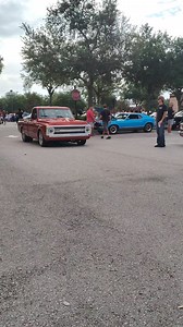 61 reactions · 21 comments | 1969 Chevrolet C10 Rolling into cars and coffee. Little choppy cam, fat tires ,and loud pipes #CentralFloridaCars #chevy #classiccars #AmericanMade #chevytrucks #pickuptruck #pickup #trucks #muscle #carlifestyle #backyardcars | Backyard Carz | Facebook