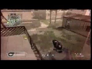 COD4 Strike Bounce