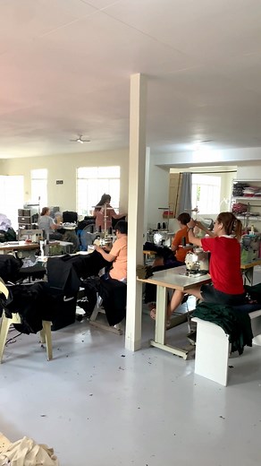 The Met Lab Garments Manufacturing | Brylle Navarro