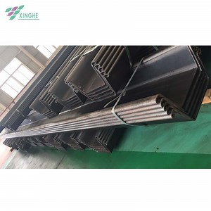 [Hot Item] U Dimenion Cold Formed Steel Sheet Pile