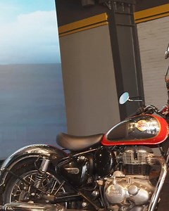 Royal Enfield Classis 350 #royalenfield | Next Gear