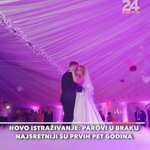 174K views · 916 reactions | Koje su najbolje godine za brak?...