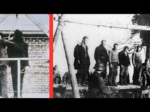 The HORRORS OF Gallows Hanging Execution