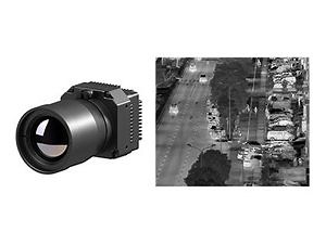 [Hot Item] HD Thermal Infrared Imaging Camera Core Module for Long-Range Surveillance