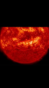 BIG Earth Facing CME Inbound‼️ #solarstorm #solarflare #dailyevents #space #fyp | Mike Milks