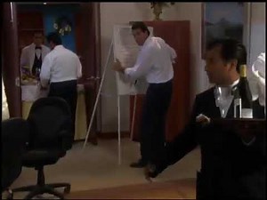 Destilando Amor- ¡Rodrigo le preparó una cena romantica a Gaviota!