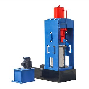 [Hot Item] Palm Kernel Vertical Hydraulic Oil Press for Commercial Processing