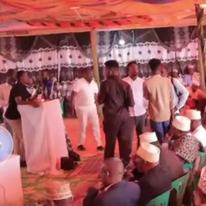 CEEL_BUH :-"Anagu Go'aamadii Soo Saarnay Cida La Sugayaa inay Dhaqan Galiyaan Waa Labada Beelood Ee Bohogylabe iyo Muxumud"Gudoomiye Ku Xigeenka Gudida | Jaabir Bulshaawi