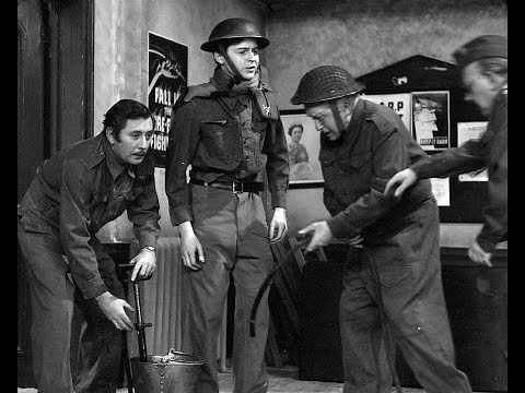 Dad's Army - Under Fire - Lost Episode - Radio Version