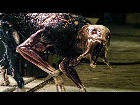 The Best NEW Horror Movies: 48 Minutes Trailers Compilation!