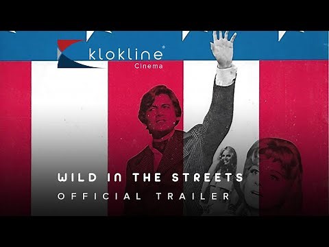 1968 Wild In The Streets Official Trailer 1 MGM