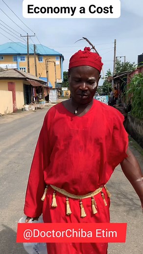 Economy a Cost #digtalabiaibok #chibarocksound #fbreelsfyp #UWAITIABA #originalvideo #akamansa #original #viralvideo #TopFans | DoctorChiba Etim