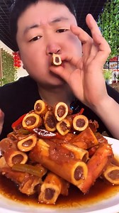 9.9K views · 26 reactions | Special Braised Goat Bone Marrow  | Camflix | Facebook