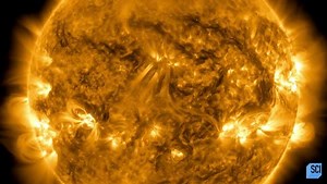 The sun gives us life. It sustains us and it protects us… But it can also wipe us out in an instant. Learn more about our star on ‘The Planets and Beyond’ ☀️ http://bit.ly/2OD47ji | Science Channel