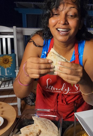 43K views · 523 reactions | 1st Bit, Jam or butter? This is a spicy jam with Red Hog Plums & the hottest pepper, Carolina Reaper . I of my favorite to make. Sending hugs 輸 珞 | Sandy's Backyard Kitchen/Garden | Facebook