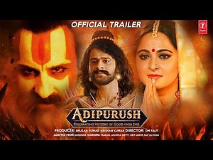 Adipurush | 23 Interesting Facts | Prabhas | Kriti Sanon | Saif Ali | Om Raut | M.M. Keeravan |