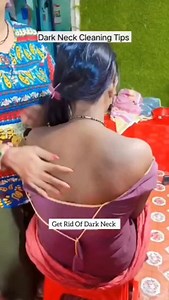 9K views · 2.2K reactions | Home Remedies for Dark Neck | Whitening & Cleaning Tips #skincare#darkneckremoval | anjanaverma.19 | Facebook