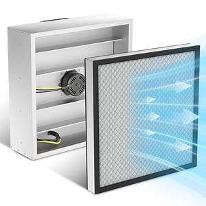 [Hot Item] FFU for Cleanroom Fan Filter Unit with HEPA Air Filter