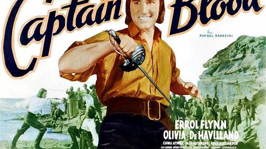 Capitaine Blood 1935 VF et VOSTF