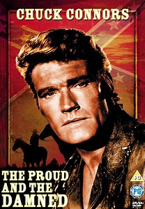 The Proud and the Damned (1972) | ČSFD.cz