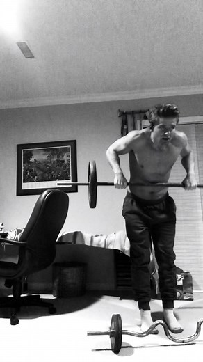 You could say your muscles aren’t like everything else… But ok then, decrease the duration of the exercise so total rest time in the aggregate remains the same! There is no reason why you can’t increase the frequency of an exercise for a set period of time. About 1.5 years into lifting weights I was built forward for excess pushing movements and not enough pulling movements. I didn’t know much about training or what you might consider “optimal” and this turned out to be a blessing… had I been in