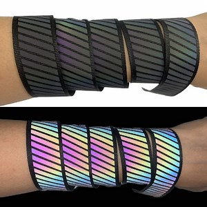 [Hot Item] Segmented Reflective Heat Transfer Trims Tape