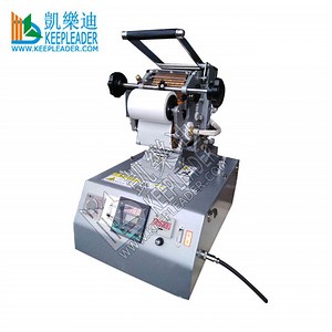 [Hot Item] Wire Marking Machine Hot Stamp Wire Printer for Cable/Wire Coding/Marking_Printing Identification of Cable ID Printer