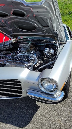 4.1K views · 241 reactions | What year is this incredible Camaro made...