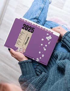 Spring Monthly Planner - Etsy UK