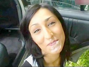 Dunkcrunk non-professional facial compilation Video 13