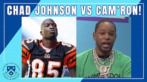 9.4K views · 175 reactions | Chad Johnson vs Cam'Ron! Ex-NFL Star & Rapper Trade Jabs Over Sports Media! Who Will Win This BEEF?! | Marcellus Wiley | Facebook