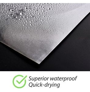 [Hot Item] Printable Sticker Paper for Laser Printer Adhesive Silver Vinyl Pet