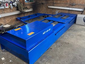 MD-500-SE XL 2WD Chassis Dynamometer for sale in WATERLOO, NY, Price: $35,000