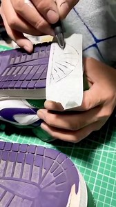 Reparación de plantilla Kochi Air Jordan | LAS Chuntaras | Facebook