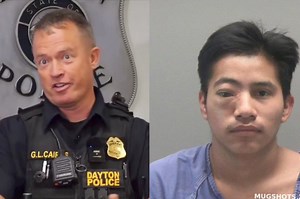 #OHIO WATCH! Julio Alberto Manuel-Francisco Illegal Migrant arrested in Ohio after running a red light and kiIIing a 68-year-old woman on her way to work then fleeing the scene. He now has an immigration hold.... | Christina Aguayo News