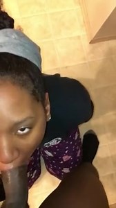 PYT CAME OVER SUCK AND PUT ALL THE BBC DOWN HER THROAT