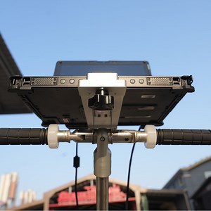 [Hot Item] Portable Rail Detector Railway Track Level Measuring Equipment Rail Inspection Equipment