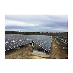 [Hot Item] Adjustable Triangle Racks for Flat Roof Solar Panel Energy Bracket Racking Mounting System