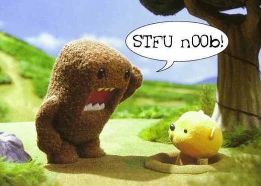 STFU | Know Your Meme