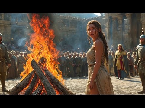 Burned Alive at the Stake – The Forgotten Witch of the Roman Empire