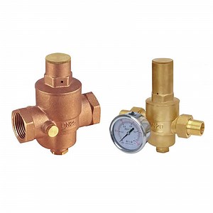 [Hot Item] 1/2-2 Inch Water Pressure Regulator Brass Pressure Reducing Valve